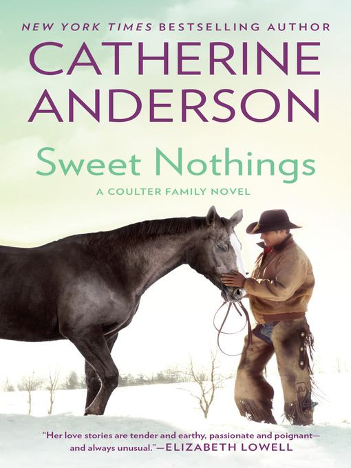 Title details for Sweet Nothings by Catherine Anderson - Wait list